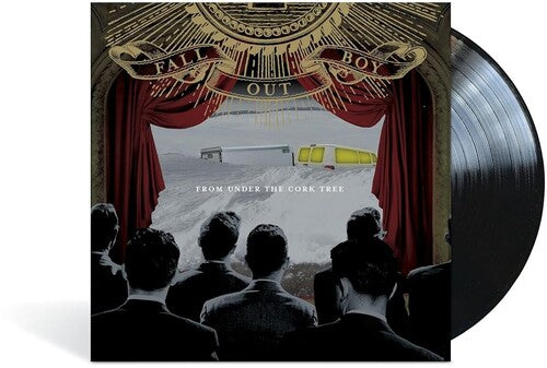 Fall Out Boy - From Under The Cork Tree (Vinyl)