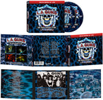LA Guns - The Hollywood Years - Live & Loaded (CD)