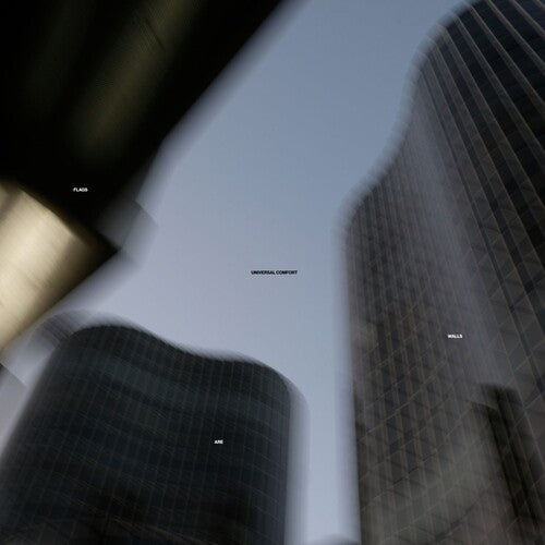 Universal Comfort - Flags are Walls (Vinyl)