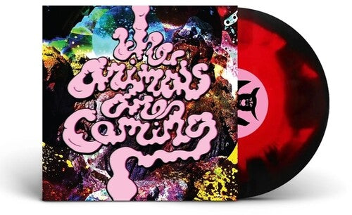 Black Helium - The Animals Are Coming (Vinyl)