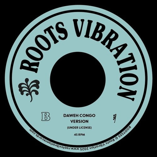 Daweh Congo - Fi Years (Vinyl)