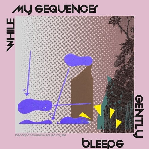 While My Sequencer Gently Bleeps - Last Night A Bassline Saved My Life (Vinyl)