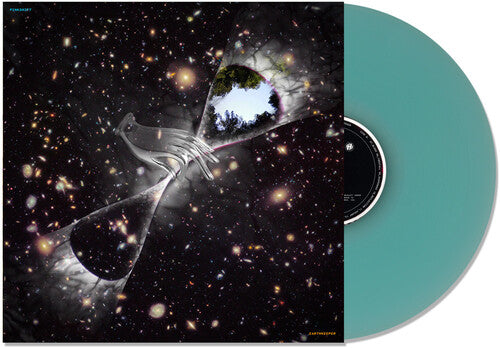 Pinkshift - Earth Keeper - Blue (Vinyl)