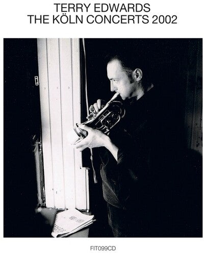 Terry Edwards - The Koln Concerts (CD)