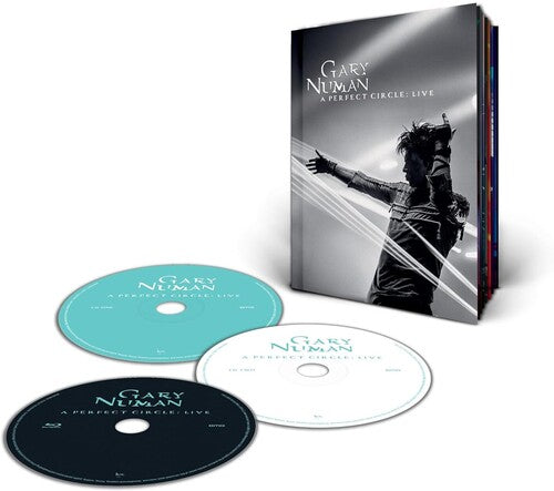 Gary Numan - A Perfect Circle: Live At OVO Arena, Wembley (CD)
