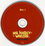 Bob Marley & The Wailers : Man To Man (4xCD, Comp)