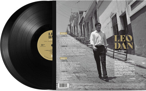 Leo Dan - Leo Dan Por Siempre (Mis Primeros Exitos) (Vinyl)