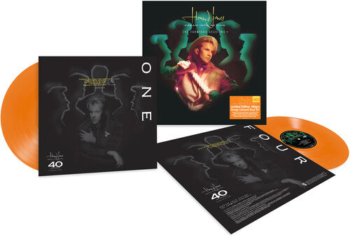 Howard Jones - Dream Into Action: The Farmyard Sessions - Orange Vinyl (Vinyl)