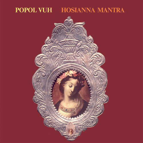 Popol Vuh/Popol Ace - Hosianna Mantra (Vinyl)