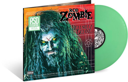 Rob Zombie - Hellbilly Deluxe (Vinyl)