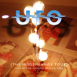 UFO - Misdemeanour Tour Live (CD)