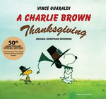 Vince Guaraldi - A Charlie Brown Thanksgiving (Vinyl)