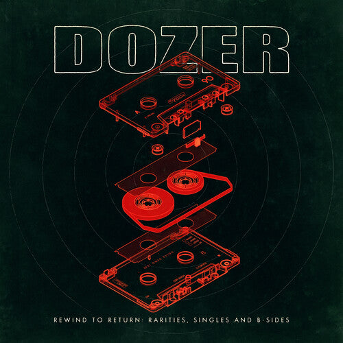 Dozer - Rewind To Return: Rarities Singles And B-sides (Vinyl)