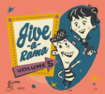 Various Artists - Jive A Rama 5 (Various Artists) (CD)