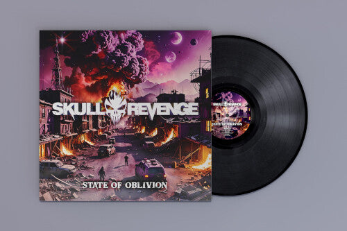 Skull Revenge - State Of Oblivion (Vinyl)