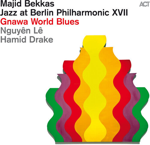 Jazz At Berlin Philharmonic XVII: Gnawa World Blues (Vinyl)