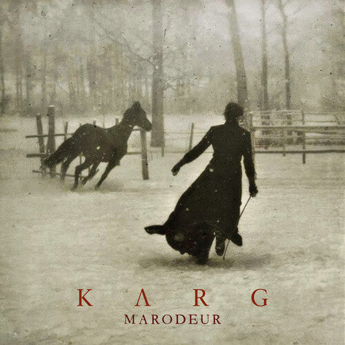 Karg - Marodeur (Vinyl)