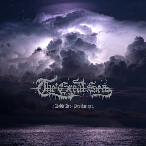 Great Sea - Noble Art Of Desolation (Vinyl)