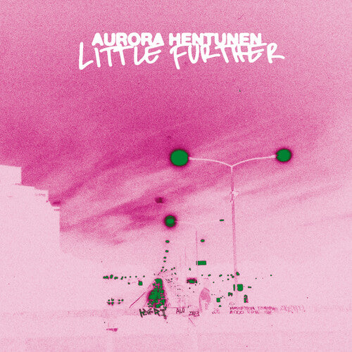 Aurora Hentunen - Little Further (CD)