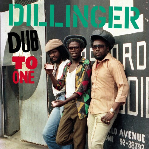 Dillinger - Dub To One (Vinyl)