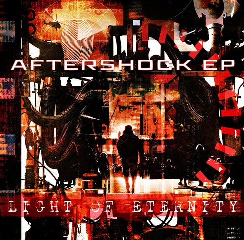 Light of Eternity - Aftershock (Vinyl)