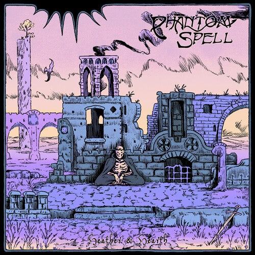 Phantom Spell - Heather And Hearth (Vinyl)