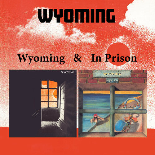 Wyoming - Wyoming & In Prison (CD)