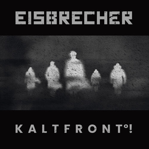 Eisbrecher - Kaltfront (Vinyl)
