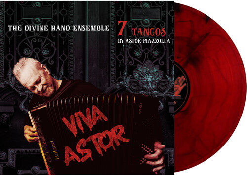 Divine Hand Ensemble - Viva Astor (Vinyl)