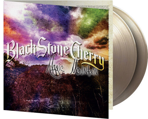 Black Stone Cherry - Magic Mountain - Limited 180-Gram Gold & Purple Colored Vinyl with Bonus Tracks & Alternate Cover Art (Vinyl)