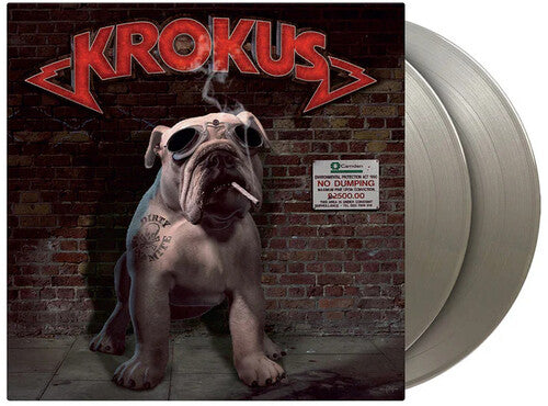 Krokus - Dirty Dynamite - Limited 180-Gram Silver Colored Vinyl (Vinyl)