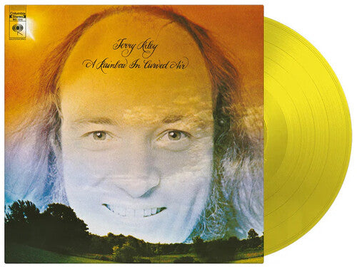 Terry Riley - Rainbow In Curved Air - Limited 180-Gram Transucent Yellow Colored Vinyl (Vinyl)