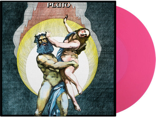 Pluto - Pluto - Limited 180-Gram Magenta Colored Vinyl (Vinyl)