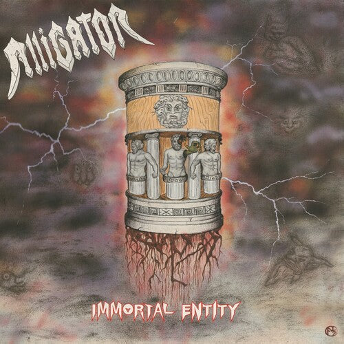 Alligator - Immortal Entity (CD)