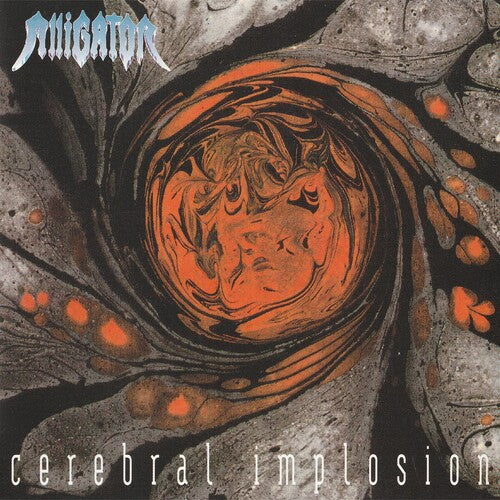 Alligator - Cerebral Implosion (CD)