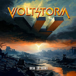 Voltstorm - Break The Silence (CD)