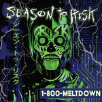 Season to Risk - 1-800-Meltdown (CD)