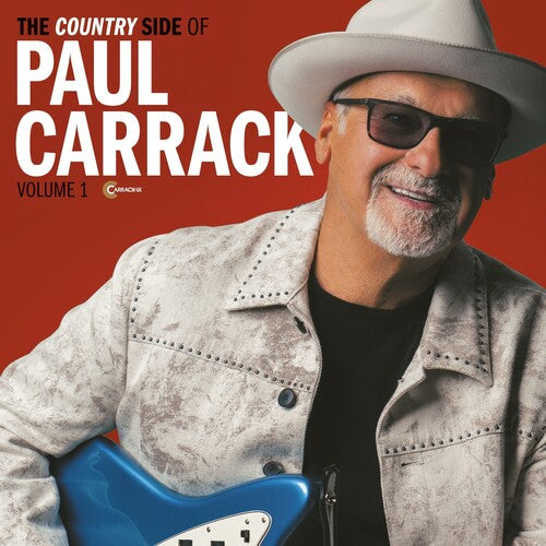 Paul Carrack - The Country Side Of Paul Carrack: Volume 1 (Vinyl)