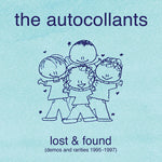 Autocollants - Lost & Found (Demos And Rarities 1995-1997) (CD)