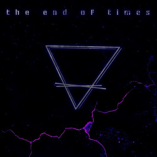 Darkness Is My Canvas - The End Of Times (CD)