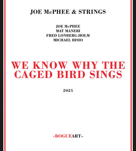 We Know Why The Caged Bird Sings (CD)