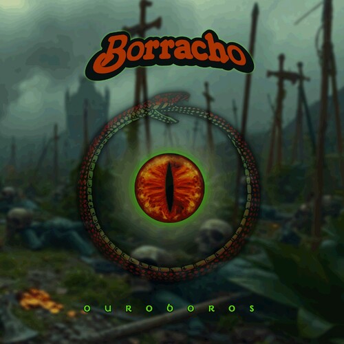El Borracho - Ouroboros (Vinyl)