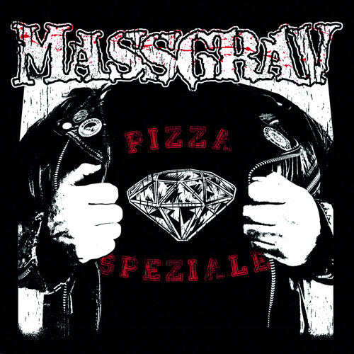 Massgrav - Pizza Speziale (CD)