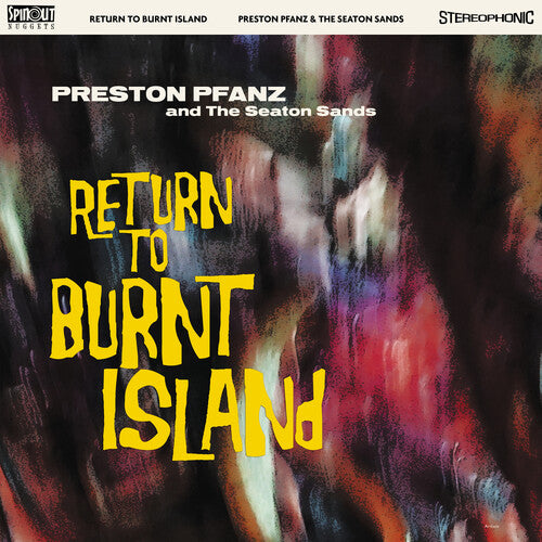 Return To Burnt Island (Vinyl)