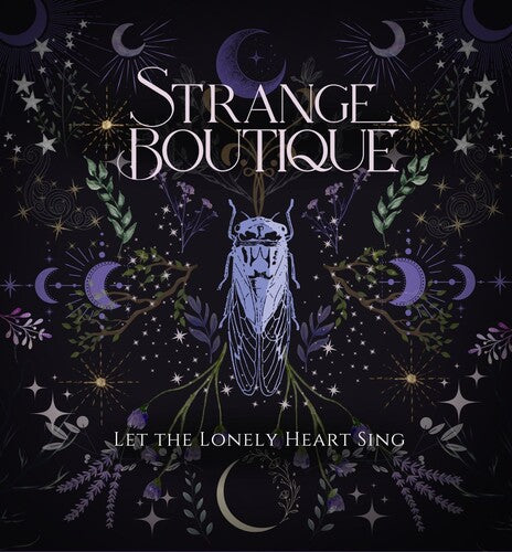 Strange Boutique - Let The Lonely Heart Sing (Vinyl)