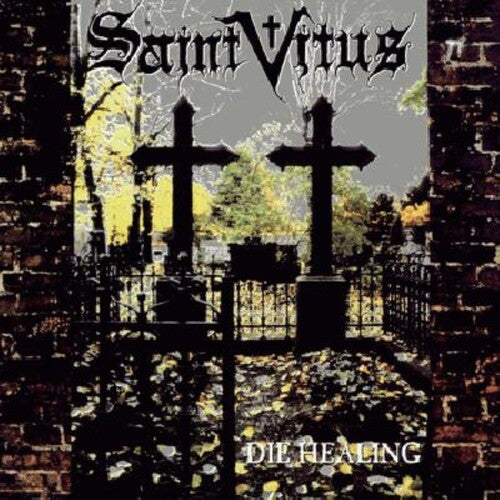 Saint Vitus - Die Healing (Vinyl)