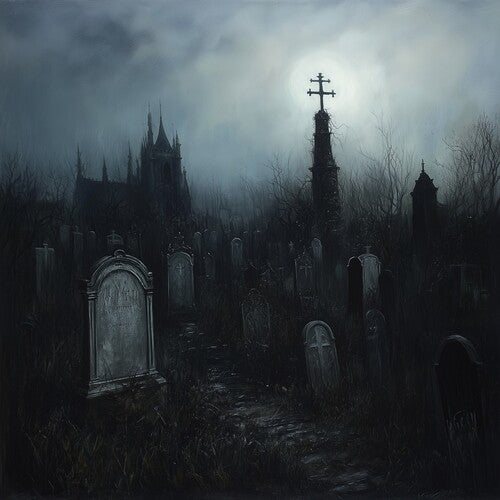 Margantha - Blood Moon Sacrifice (CD)