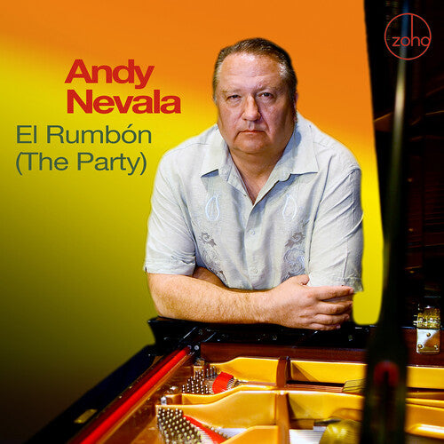 Andy Nevala - El Rumbon (The Party) (CD)