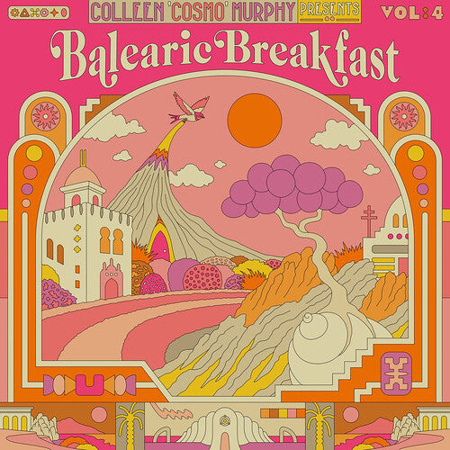 Various Artists - Colleen 'cosmo' Murphy Presents Balearic Breakfast Vol.4 (Various Artists) (Vinyl)