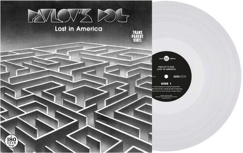 Pavlov's Dog - Lost in America (Vinyl)